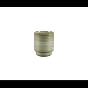 Beker zonder oor stapelbaarSpot Emerald 300cc