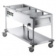 Voedseluitschepwagen SAW L-4