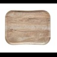 Dienblad Century Wood Grain Light Oak 330x430mm