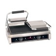 Contact Grill Duetto Compact grillplaten onder en boven