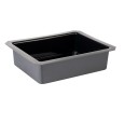 Kunststof inzet voor presentatiekrat GN 1/2 "Superbox"