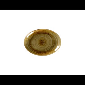 Schaal ovaal Spot Garnet 210x150mm