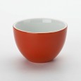 Condimentenbowl rood