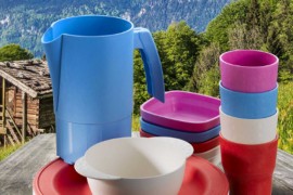 Circulair servies