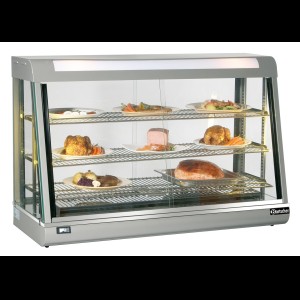 Warmhoudvitrine Bartscher Deli III