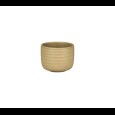 Schaal hoog Ease Selva Beige Ø100mm