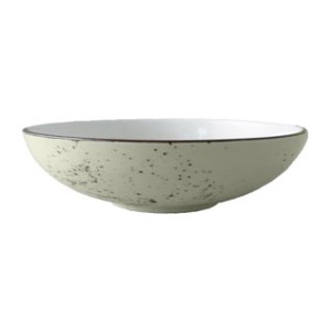 Schaal rond Rustic 110mm