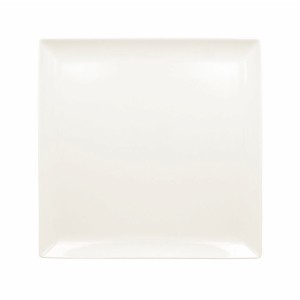 Bord vierkant Nano wit 270x270x26mm