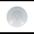 Bord extra diep rond Charm Plus Polaris White Ø261mm