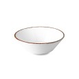 Bowl Optimo Picnic Brown 200mm