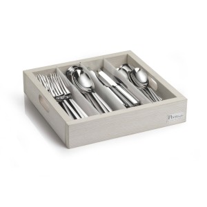 Buffet Compact tray 4-vaks