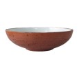 Schaal rond Rustic 110mm
