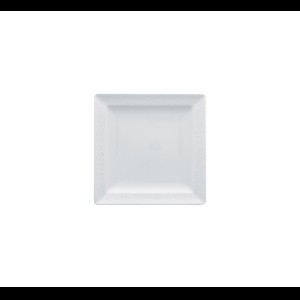 Bord plat vierkant Charm Plus Polaris White 172x172x24mm