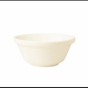 Saladeschaal stapelbaar Banquet off white Ø180mm