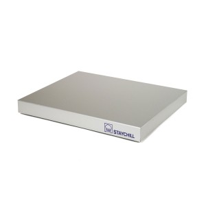 Koelelement 1/2 GN Aluminium
