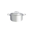 Kookpan Affinity met deksel 18/10 1,80L-60mm