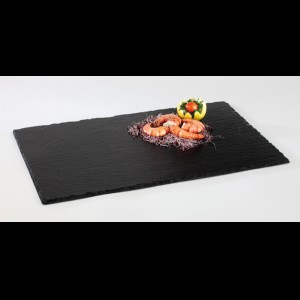 Buffetplateau leisteen 1/1 GN