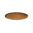 Serveerschotel ovaal CFD Fantastic caramel 350x110mm