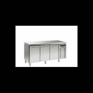 Gekoelde werkbank GASTRO  K 1807 DL/DL/DR