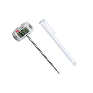 Thermometer zakmodel, zonder ijkcertificaat