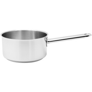Steelpan Apollo zonder deksel inductie 18/10 1,50L