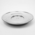 Onderbord Roomservice RVS 280mm