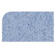 Dienblad Versa Tray Speckled Blue 1/1 Gn