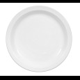 Systeembord halfdiep Caldomet 255mm