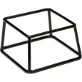 Buffetstandaard "multi"  zwart