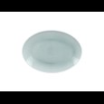 Schaal ovaal Vintage Blue 260x190mm