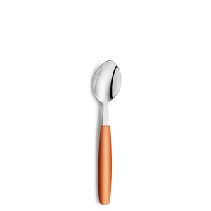 Dessertlepel Pixel 18/0 mango 170mm