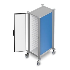 ISOBOX®Mobil Basic 1/30 37,5, max. 30 x GN 1/1