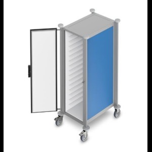 ISOBOX®Mobil Basic  1/30  37,5, max. 30 x GN 1/1
