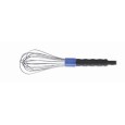 Garde met hygienische greep blauw  300mm