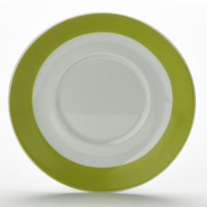 Soepkop-schotel Groen