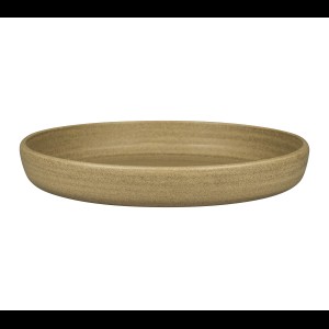 Bord diep Ease Selva Beige Ø280mm