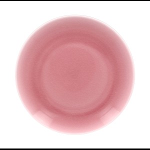 Bord plat coupe Vintage Pink Ø290mm