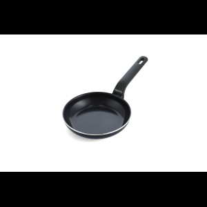 Koekenpan Essence (gas/EK/K/hal/Ind) met keramisch anti-kleeflaag 280mm