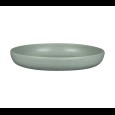 Bord diep rond Ease Selva Aqua Green Ø260mm