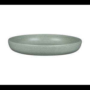 Bord diep rond Ease Selva Aqua Green Ø260mm