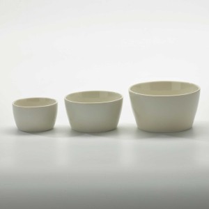Bowl Allure off white 700cc