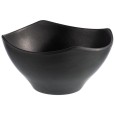 Buffetschaal Zen Square zwart