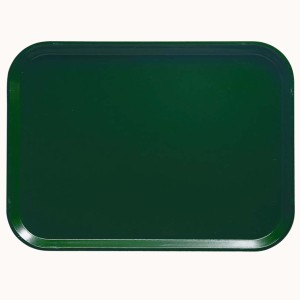 Dienblad Camtray Sherwood Green 1/2 Gn