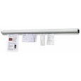 Bonnenhouder aluminium  455mm