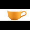 Kop espresso oranje 90cc