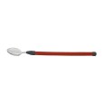 Lepel flexibel rood 440mm