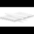 Rietjes plastic tbv drinkbeker Novo Cup 250st
