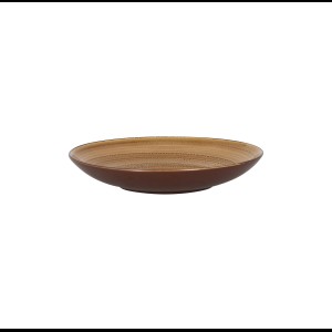Coupebord diep Twirl Shell Ø230mm
