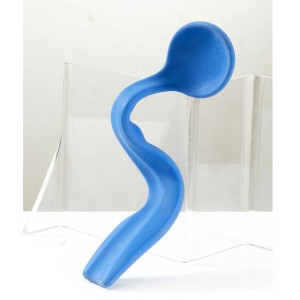 Lepel revalidatie ergo 3D blauw