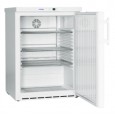 Koelkast FKUv 1610 Staal/wit